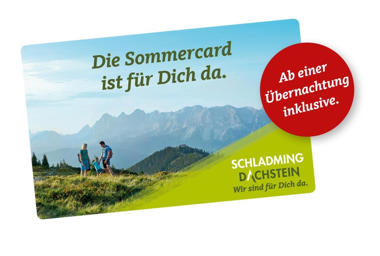 Gaestehaus Herma Ramsau am Dachstein Eksteriør billede