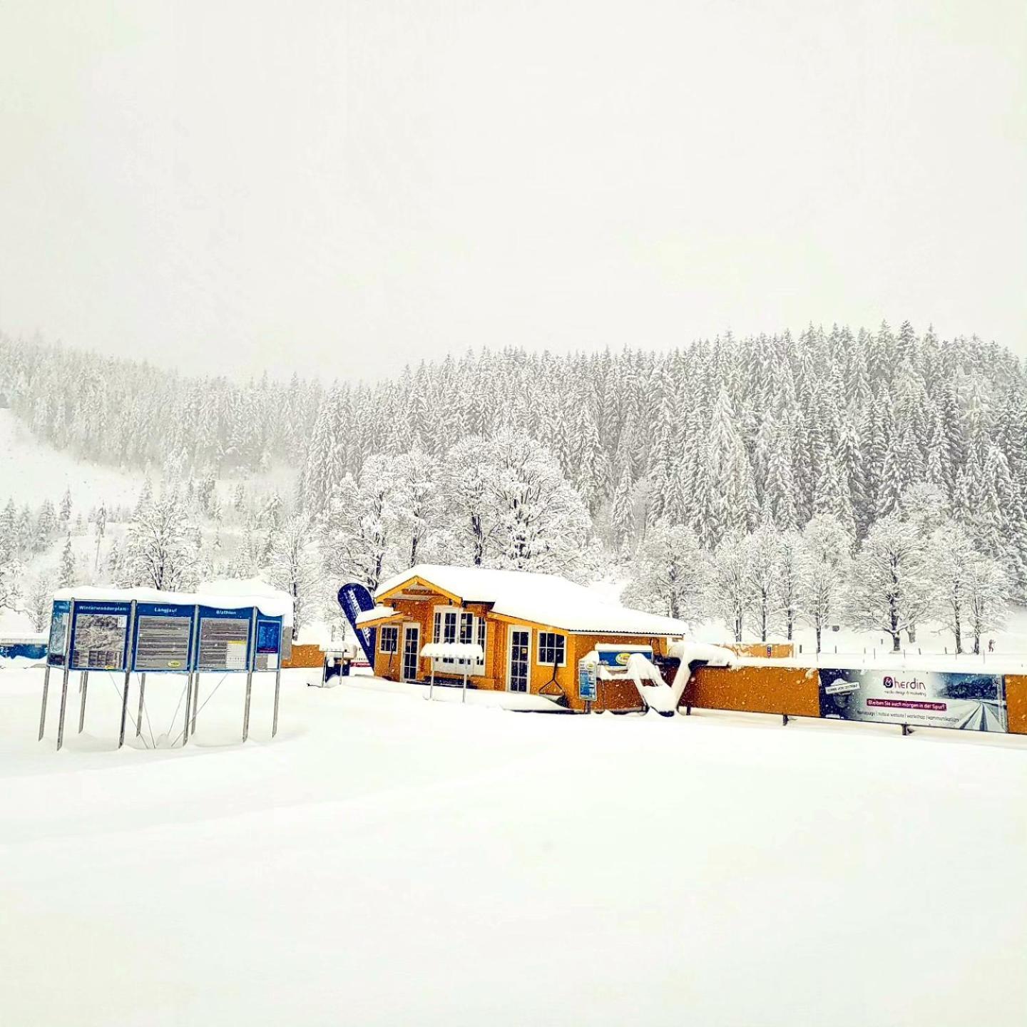 Gaestehaus Herma Ramsau am Dachstein Eksteriør billede
