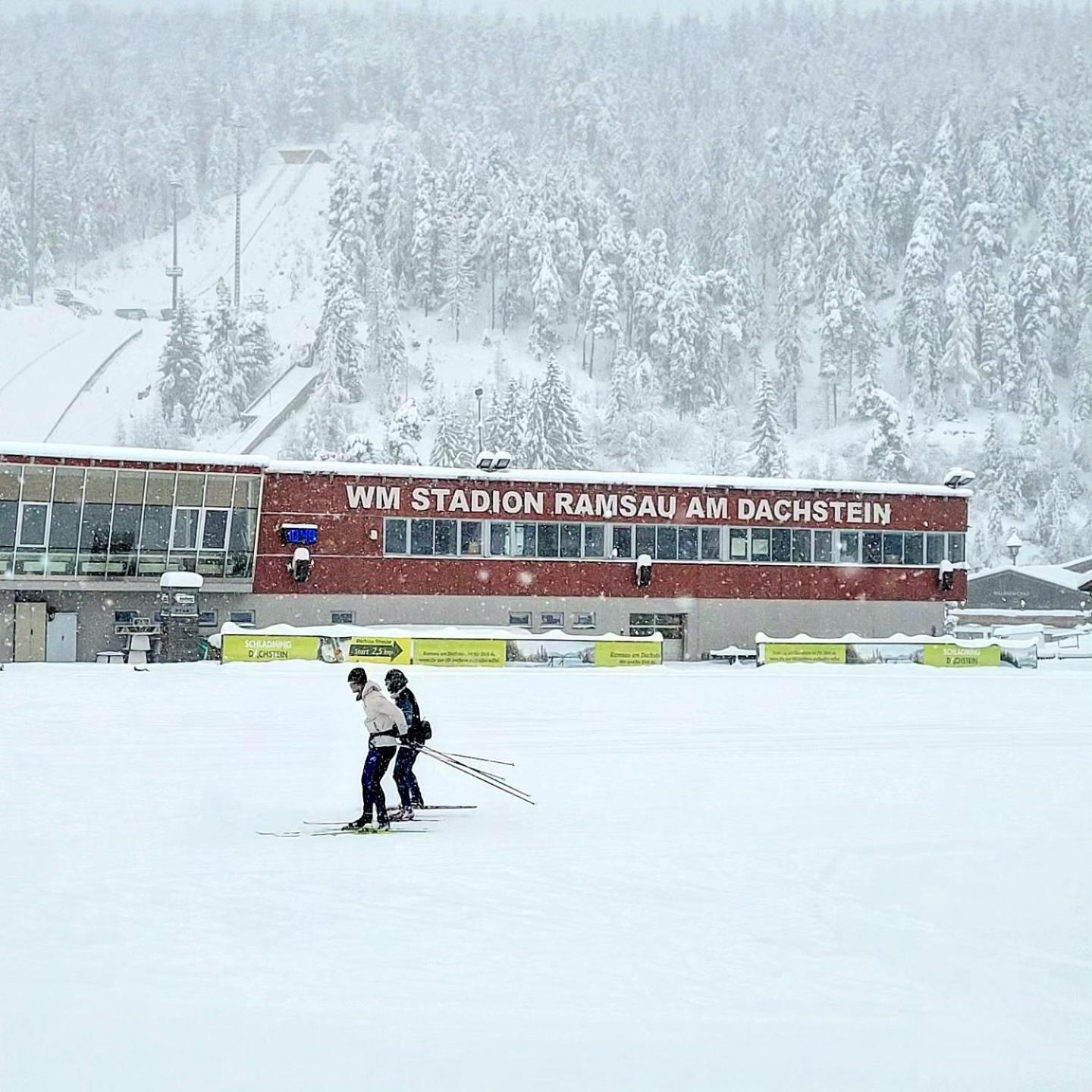 Gaestehaus Herma Ramsau am Dachstein Eksteriør billede