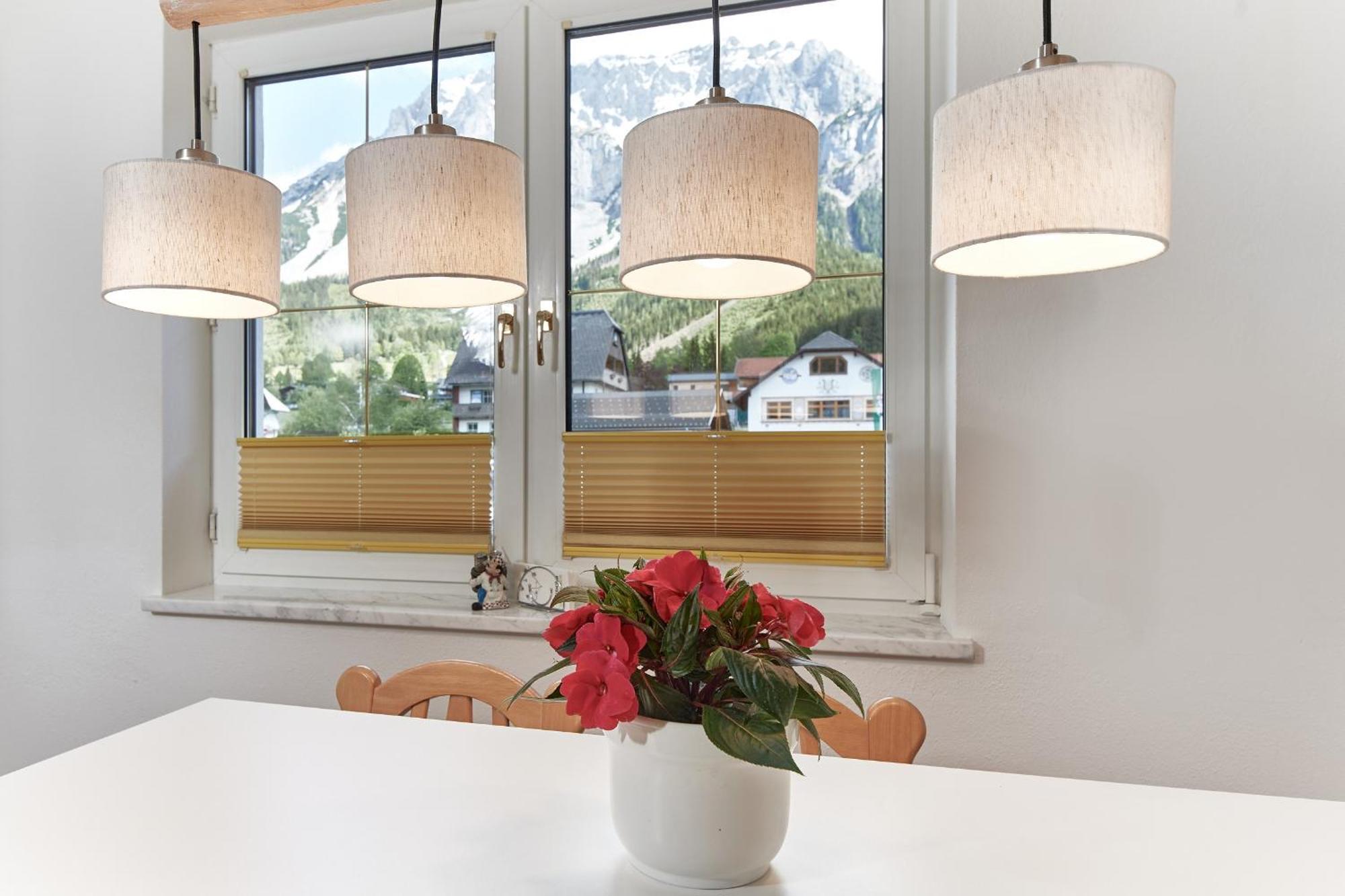 Gaestehaus Herma Ramsau am Dachstein Eksteriør billede