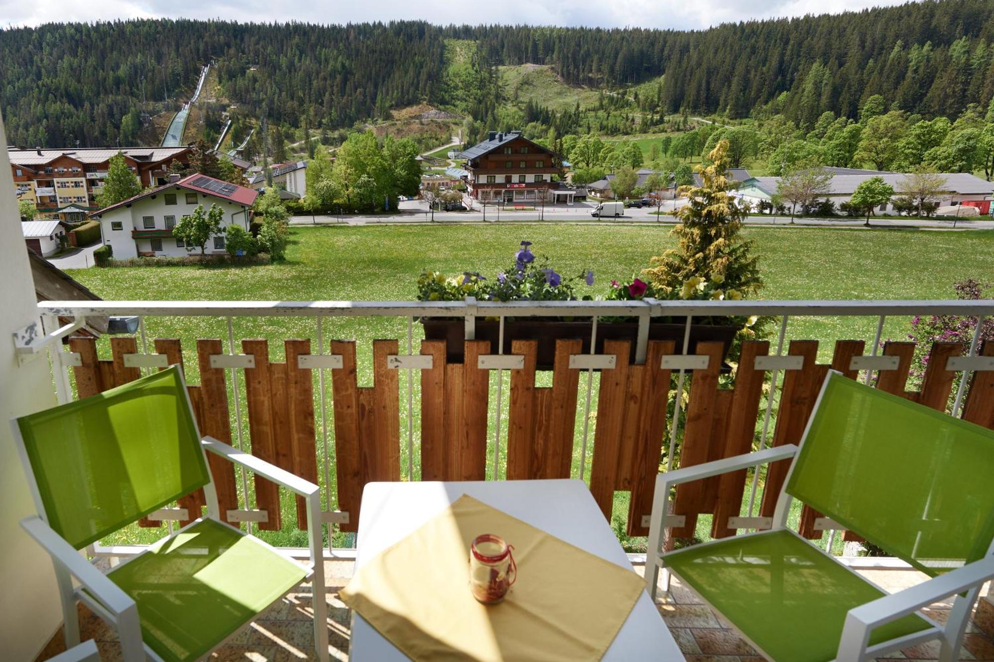 Gaestehaus Herma Ramsau am Dachstein Eksteriør billede