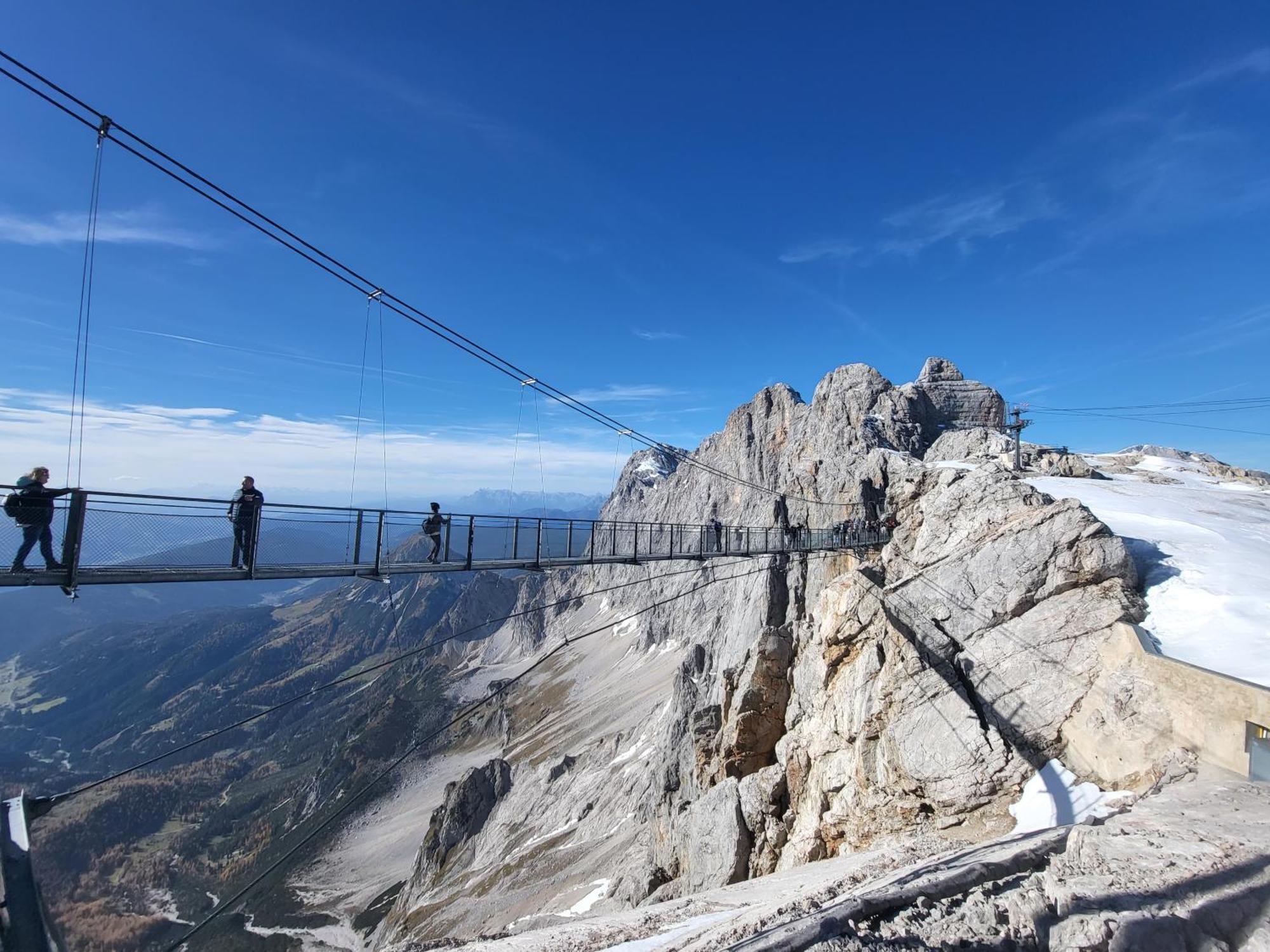 Gaestehaus Herma Ramsau am Dachstein Eksteriør billede