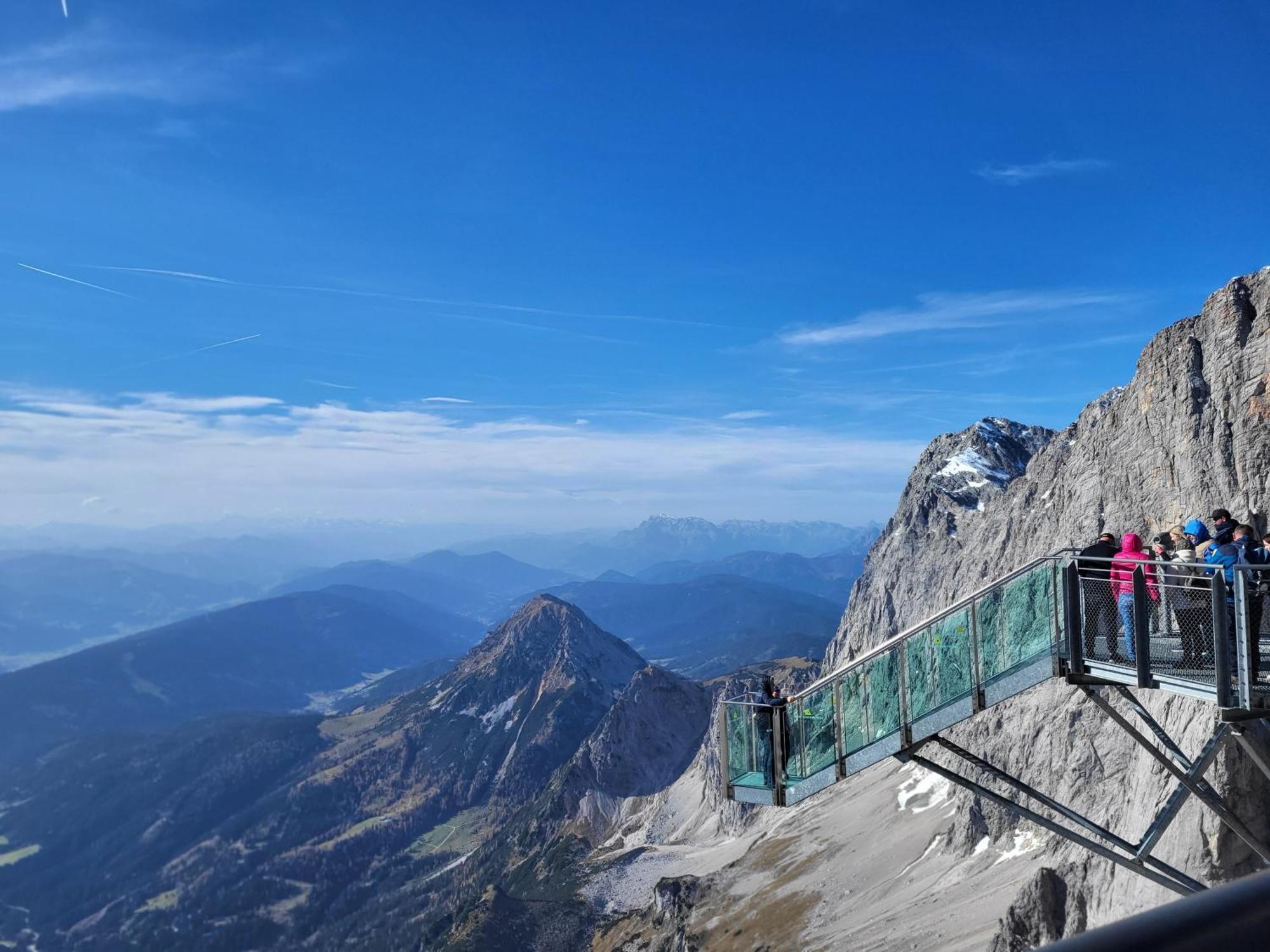 Gaestehaus Herma Ramsau am Dachstein Eksteriør billede