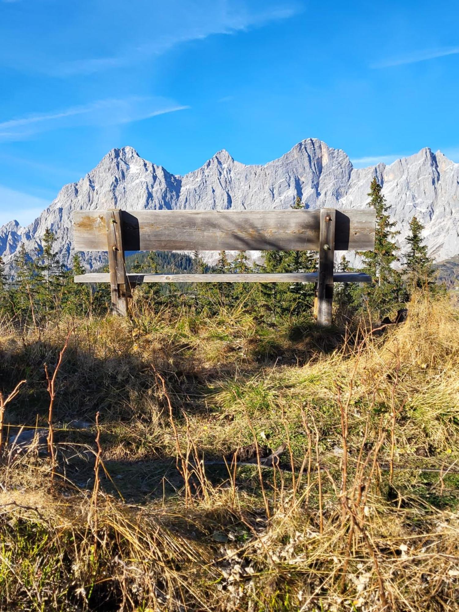 Gaestehaus Herma Ramsau am Dachstein Eksteriør billede