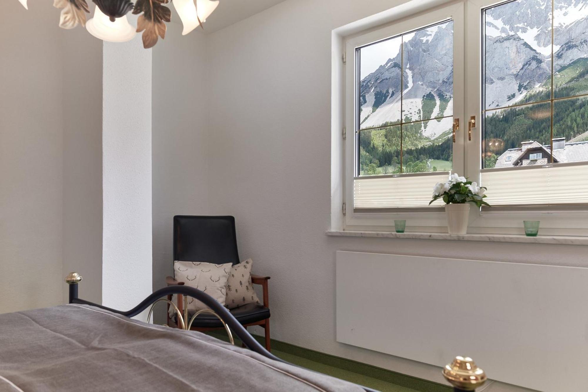 Gaestehaus Herma Ramsau am Dachstein Eksteriør billede
