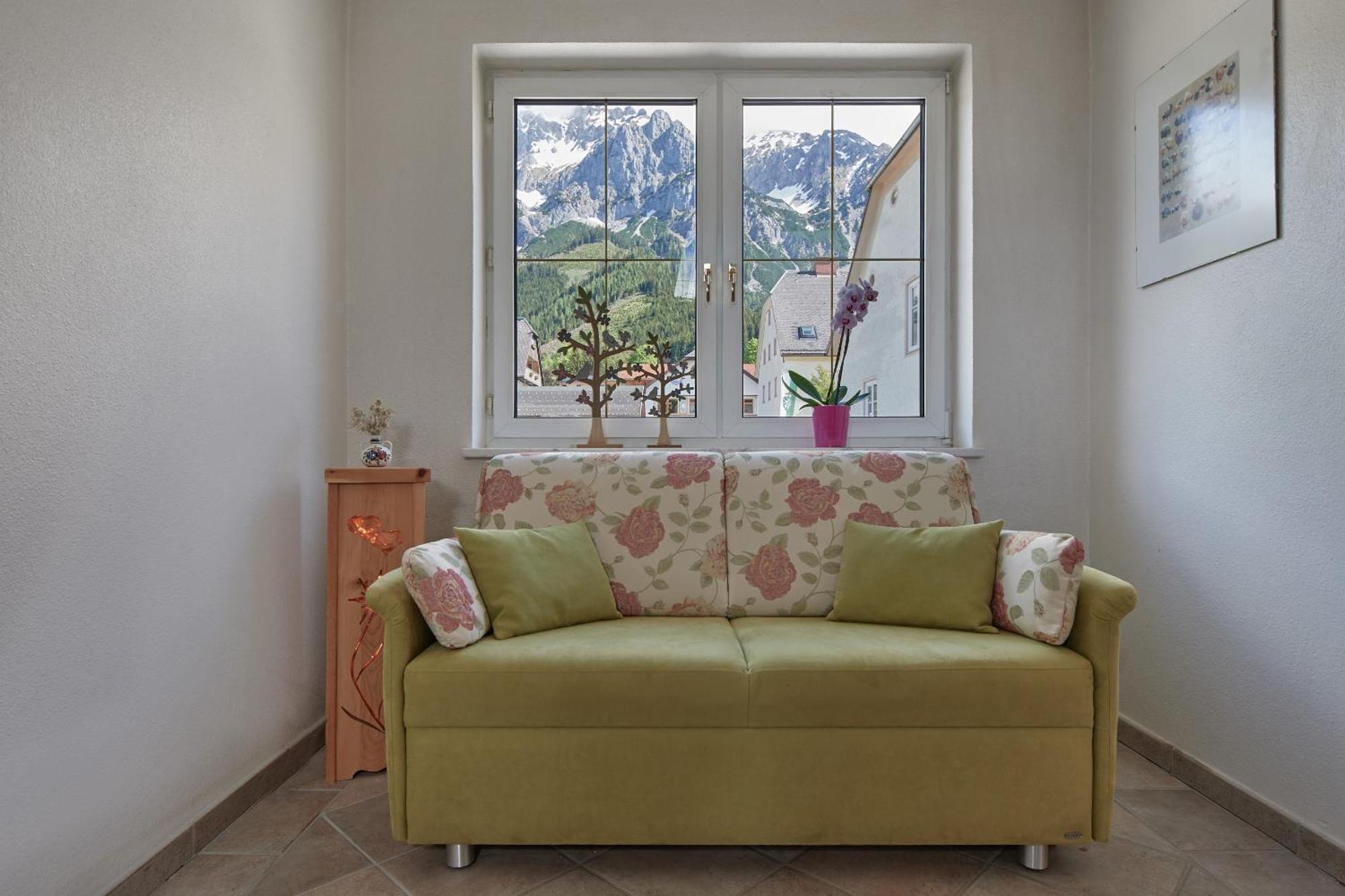 Gaestehaus Herma Ramsau am Dachstein Eksteriør billede