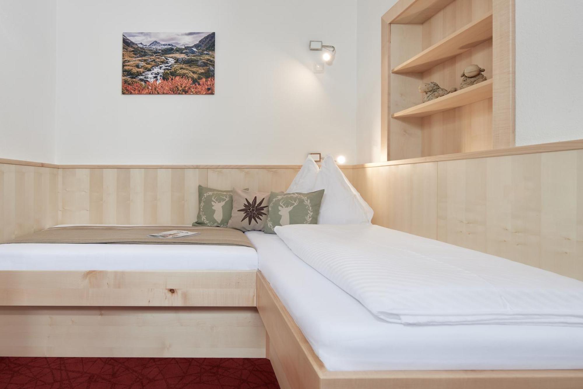 Gaestehaus Herma Ramsau am Dachstein Eksteriør billede