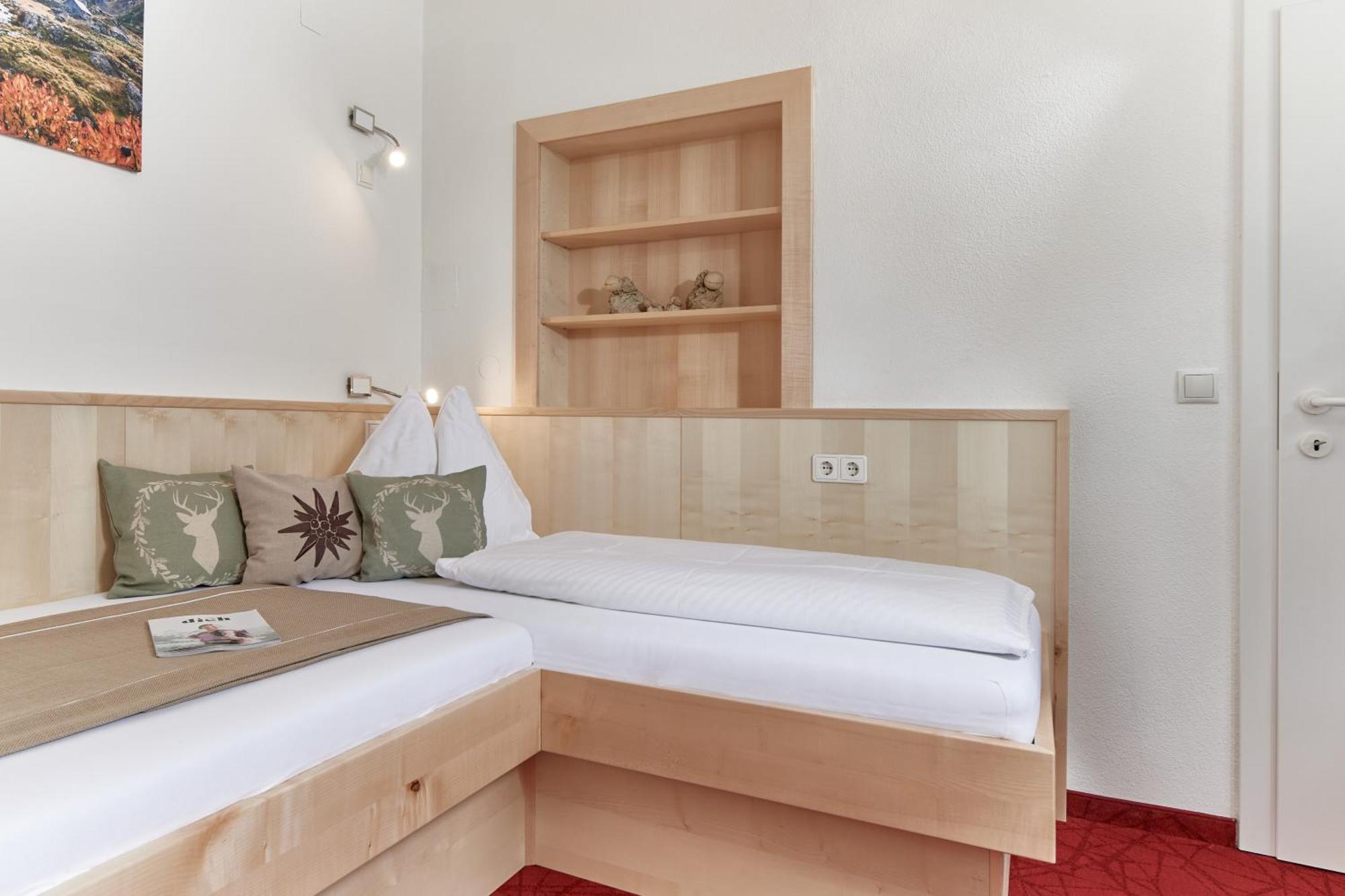Gaestehaus Herma Ramsau am Dachstein Eksteriør billede