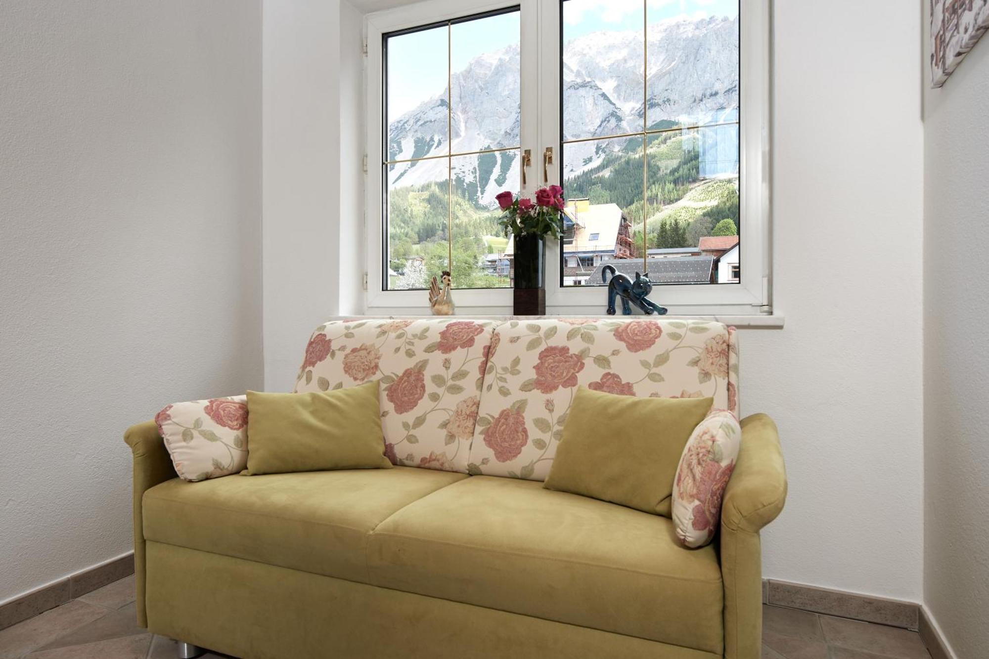 Gaestehaus Herma Ramsau am Dachstein Eksteriør billede