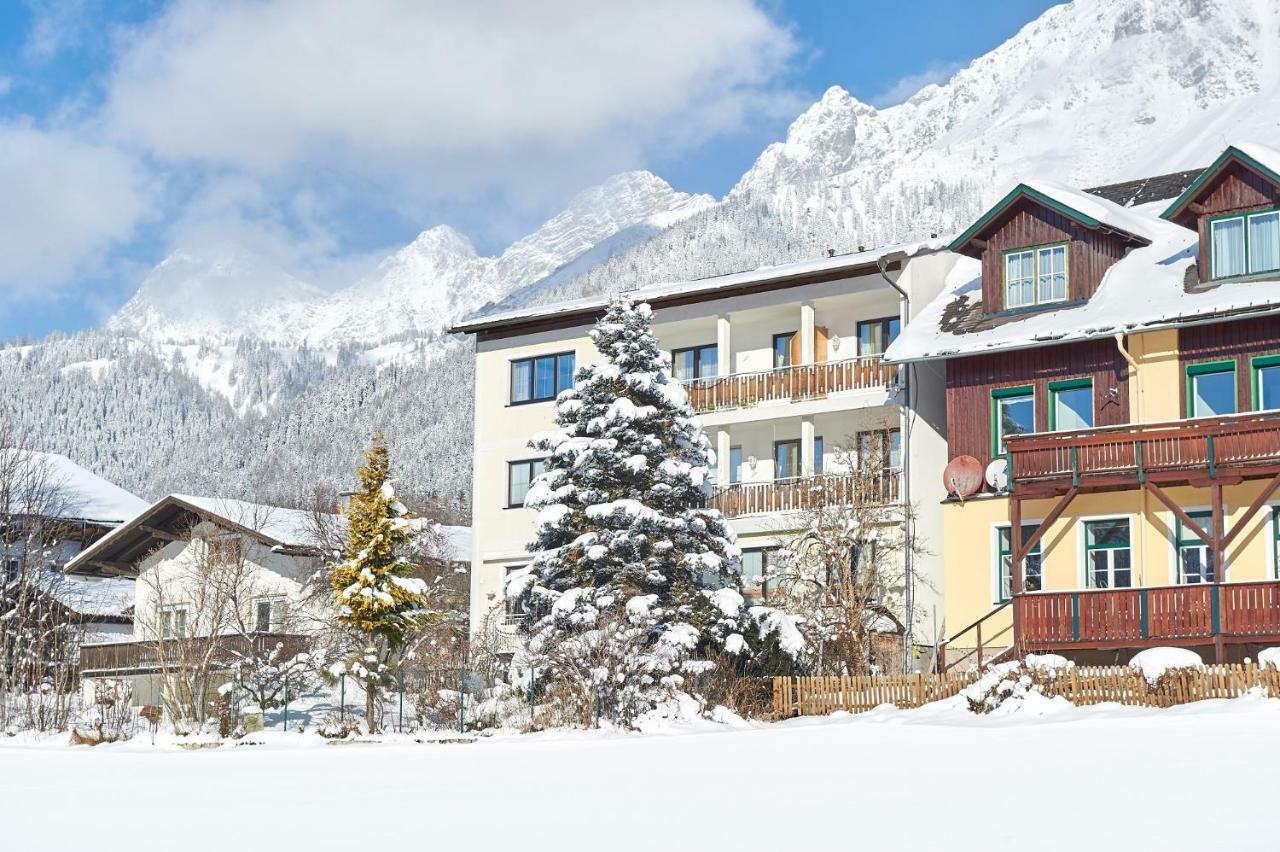 Gaestehaus Herma Ramsau am Dachstein Eksteriør billede