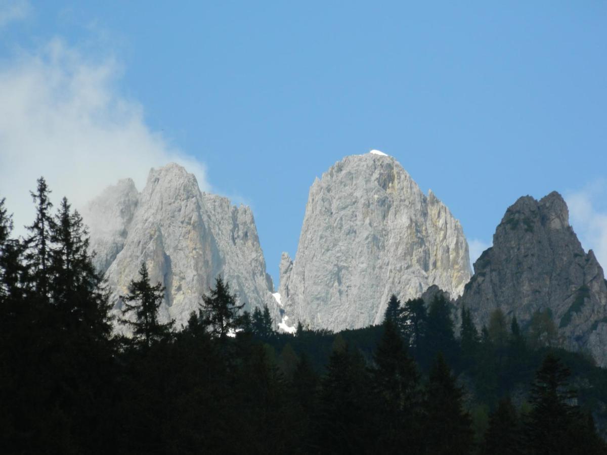 Gaestehaus Herma Ramsau am Dachstein Eksteriør billede