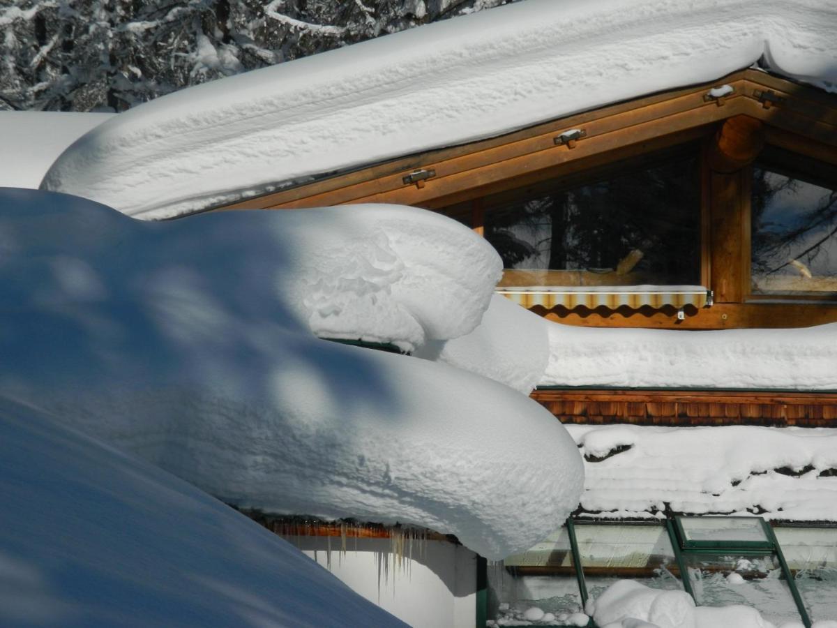 Gaestehaus Herma Ramsau am Dachstein Eksteriør billede