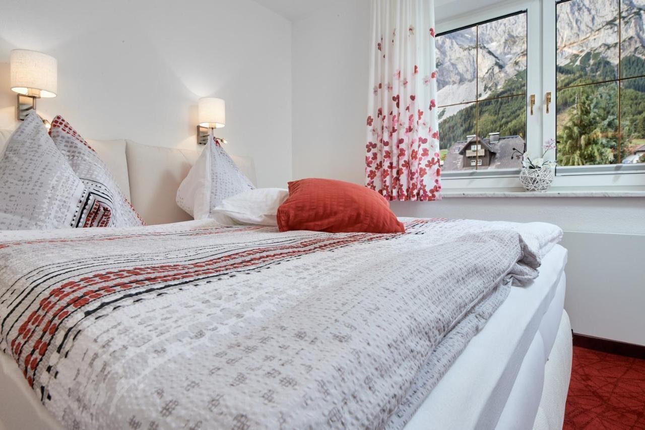 Gaestehaus Herma Ramsau am Dachstein Eksteriør billede