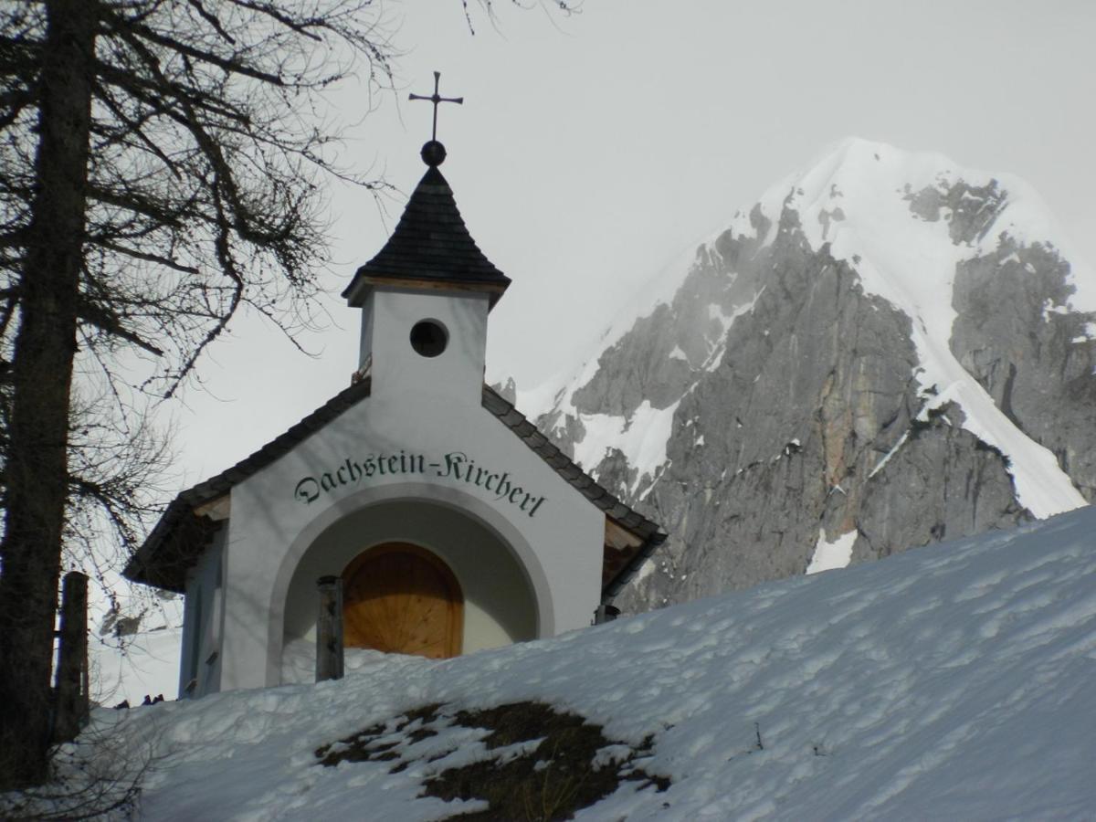 Gaestehaus Herma Ramsau am Dachstein Eksteriør billede